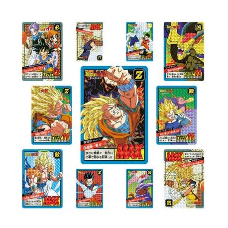 Dragon Ball Super Battle - Premium Set vol.4 - Carddass
