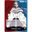 Nefeltari Vivi - One Piece Card Game