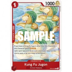 Kung Fu Jugon - One Piece Card Game