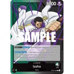 Issho - One Piece Card Game