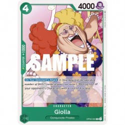 Giolla - One Piece Card Game