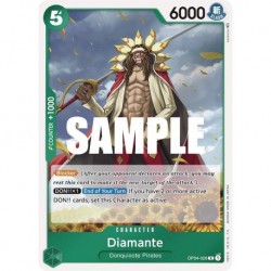 Diamante - One Piece Card Game