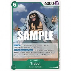 Trebol - One Piece Card Game