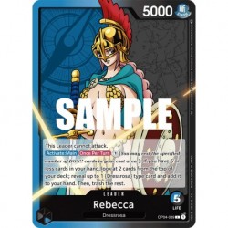 Rebecca - One Piece Card Game