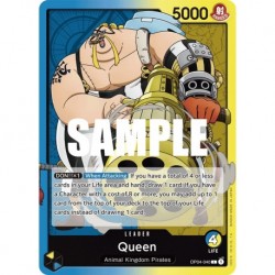 Queen - One Piece Card Game