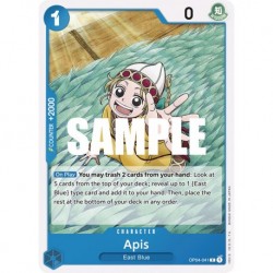 Apis - One Piece Card Game