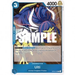 Ulti - One Piece Card Game