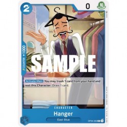 Hanger - One Piece Card Game