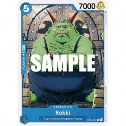 Rokki - One Piece Card Game