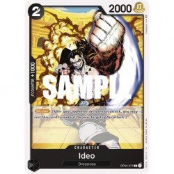 Ideo - One Piece Card Game