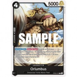 Orlumbus - One Piece Card Game