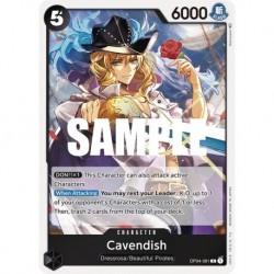 Cavendish - One Piece Card Game