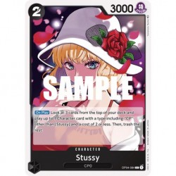 Stussy - One Piece Card Game