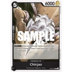 Chinjao - One Piece Card Game