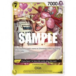 Olin - One Piece Card Game