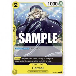 Carmel - One Piece Card Game
