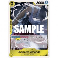 Charlotte Amande - One Piece Card Game