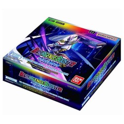 1 BOITE de 24 Boosters Rising Wind RB01 - DIGIMON CARD GAME