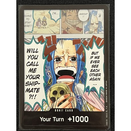 OP04- Don (Alternative Art) - One Piece Card Game