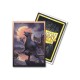 100 Protèges cartes Dragon Shield Halloween 2023 - Brushed Art Sleeves - Taille Standard