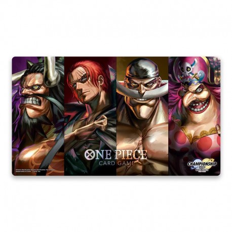 PECIAL GOODS SET -FORMER FOUR EMPERORS - ONE PIECE CARD GAME