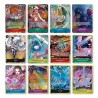LOT de 4* PREMIUM CARD COLLECTION -BEST SELECTION - ONE PIECE CARD GAME