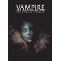 Sachet de 50 protège-cartes Standard UltraPro "Faceless Night" - Vampire The Eternal Struggle