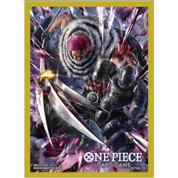 Sachet de 70 Protèges Cartes One Piece - Charlotte Katakuri