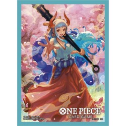 Sachet de 70 Protèges Cartes One Piece - Yamato