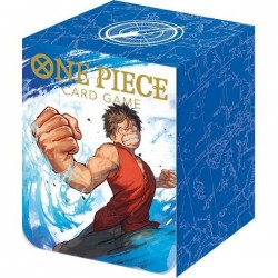 Deck Box MONKEY.D.LUFFY - One Piece Card Game