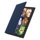 Portfolio 9 Case - 360 Cartes - Flexxfolio 360 - 18-Pocket XenoSkin Bleu - Ultimate Guard