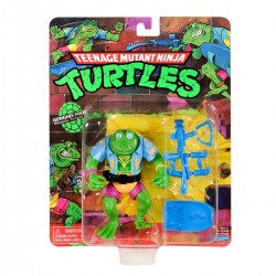 Figurine Tortue Ninja - Genghis Frog - Playmates Toys