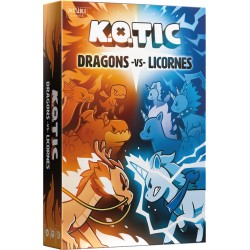 K.O.TIC : DRAGONS VS. LICORNES