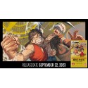 PLAYSET (Collection *4) - C - Jaune OP4 - One Piece Card Game