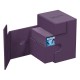 Boite de Rangement - Flip n Tray 133 + XenoSkin Violet - Ultimate Guard