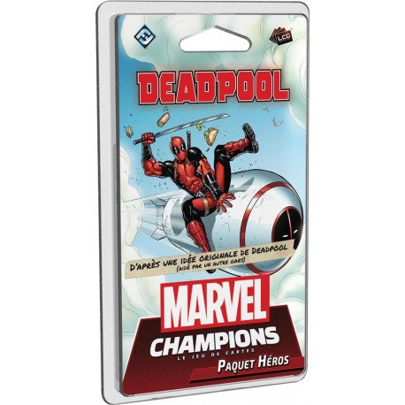 Marvel Champions : Le Jeu de Cartes