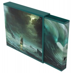 Classeur + Fourreau - Album n Case Artist Edition 1 Maël Ollivier-Henry : Spirits of the Sea - Ultimate Guard