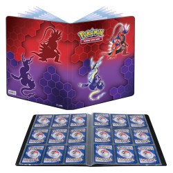 Pokémon: Portfolio (album) de rangement 180 cartes - Snorlax &amp;amp;amp;amp;amp;amp; Munchlax