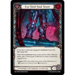Evo Steel Soul Tower - Flesh And Blood TCG