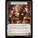 Cold Foil - Evo Command Center - Flesh And Blood TCG
