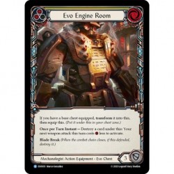 Evo Engine Room - Flesh And Blood TCG
