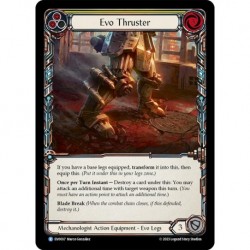 Evo Thruster - Flesh And Blood TCG