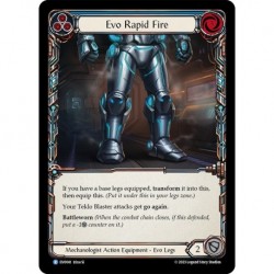 Cold Foil - Evo Rapid Fire - Flesh And Blood TCG
