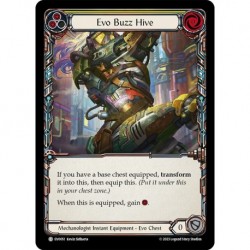 Cold Foil - Evo Buzz Hive - Flesh And Blood TCG