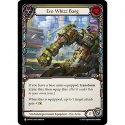 Cold Foil - Evo Whizz Bang - Flesh And Blood TCG