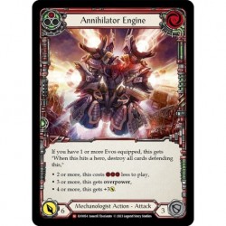 Annihilator Engine - Flesh And Blood TCG