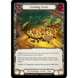 Grinding Gears - Flesh And Blood TCG