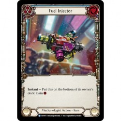 Fuel Injector - Flesh And Blood TCG