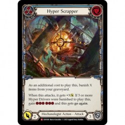 Hyper Scrapper - Flesh And Blood TCG