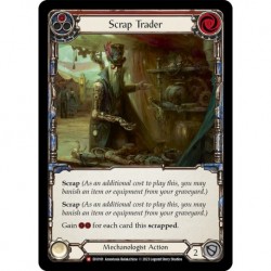 Scrap Trader - Flesh And Blood TCG